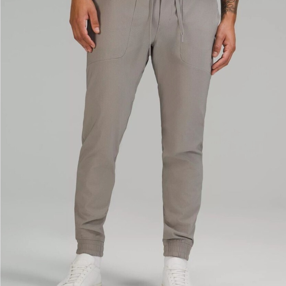 Lululemon Pants Men’s ABC Wool-Blend Jogger GULG L